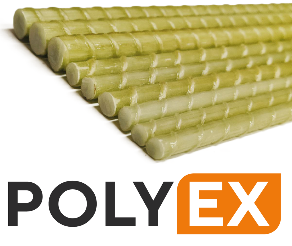 Композитна Арматура склопластикова , Ø 10 мм ТУ PolyEx