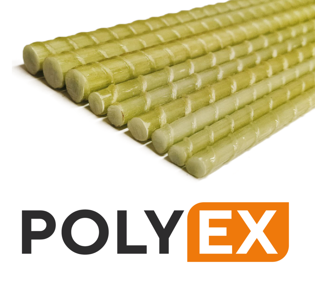! TEST ! Композитна Арматура Ø 10 мм бухта 100 мп склопластикова, ТУ PolyEx