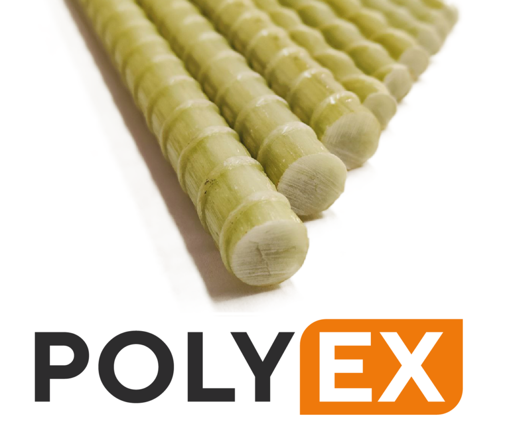 Композитна Арматура склопластикова , Ø 10 мм ТУ PolyEx