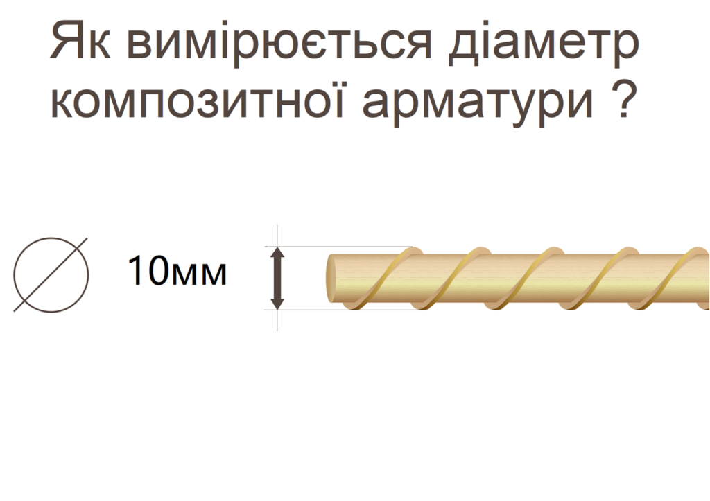 Дуга для парників (теплиць) Ø 10 мм 1,5 м “ЕCО GREEN” PolyEx