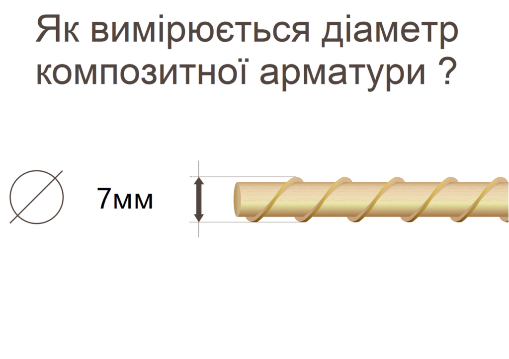 Дуга для парників (теплиць) Ø 7 мм “ЕCО GREEN” PolyEx