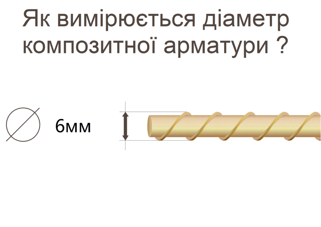 Дуга для парників (теплиць) Ø 6мм “ЕCО GREEN” PolyEx